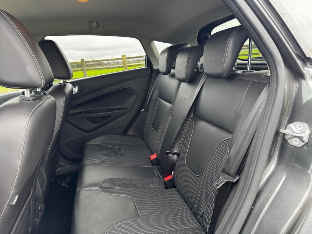 Used Ford Fiesta 2016 for sale - 77480162: Photo 44