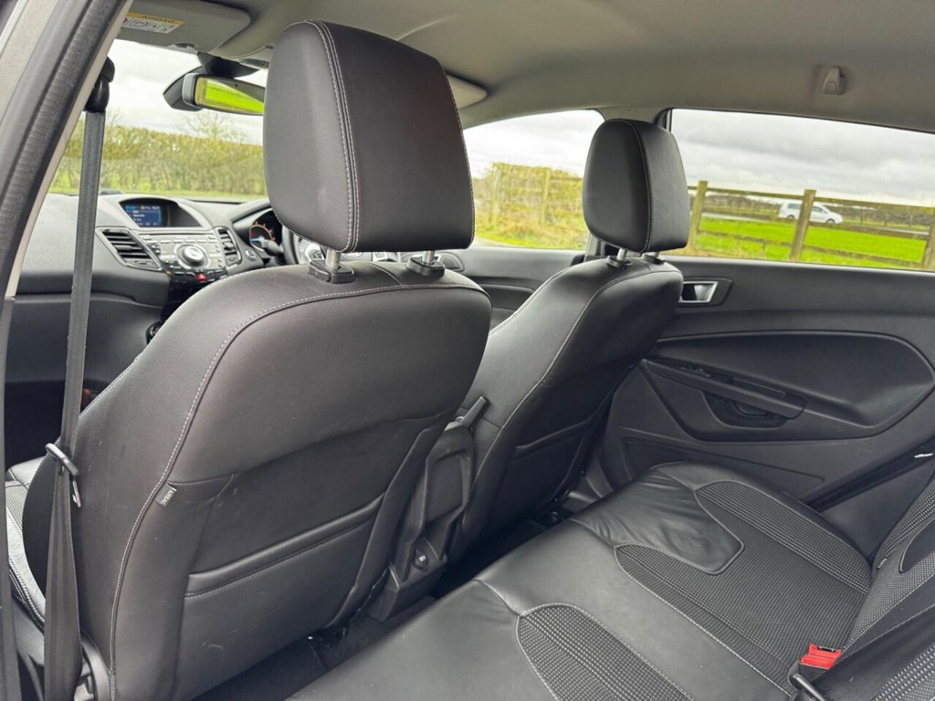 Used Ford Fiesta 2016 for sale - 77480162: Photo 45