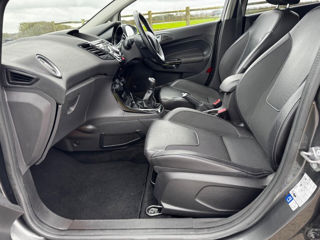 Used Ford Fiesta 2016 for sale - 77480162: Photo 48