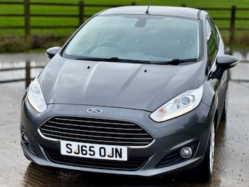 Used Ford Fiesta 2016 for sale - 77480162: Photo