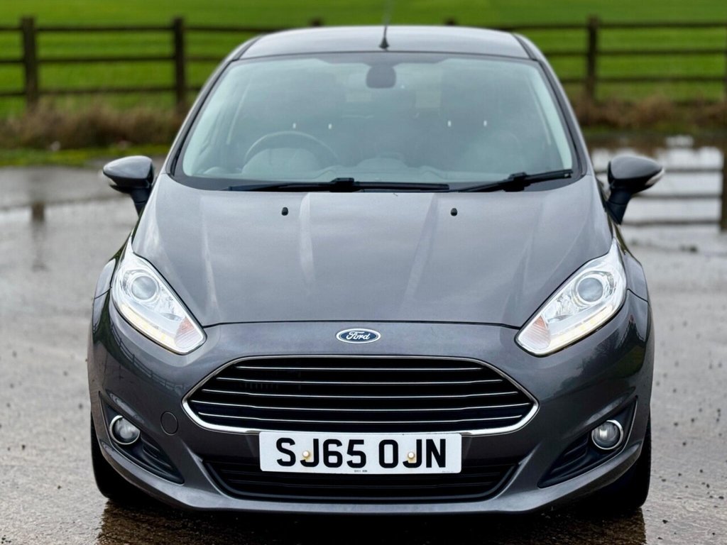 Used Ford Fiesta 2016 for sale - 77480162: Photo 5