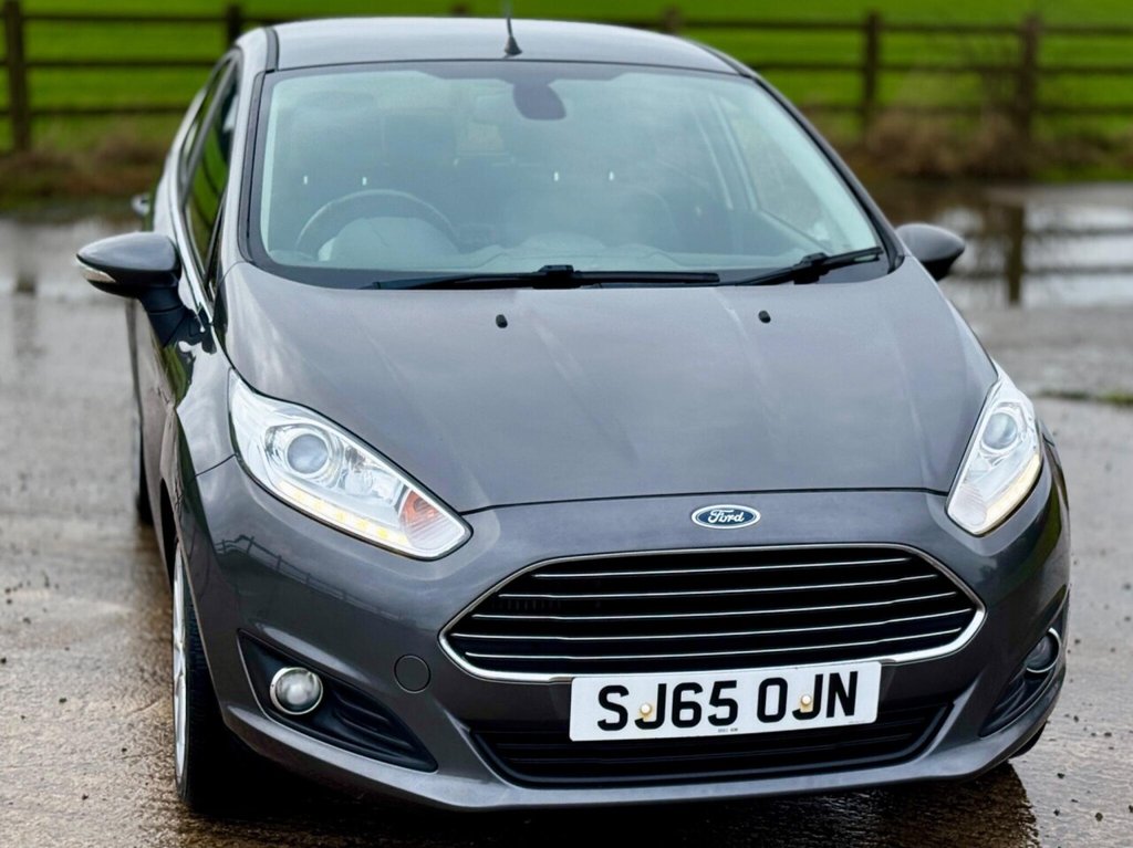 Used Ford Fiesta 2016 for sale - 77480162: Photo 6