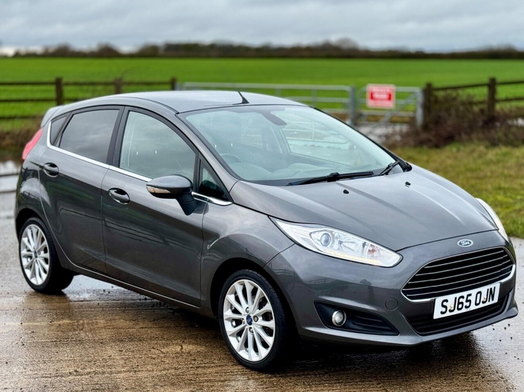 Used Ford Fiesta 2016 for sale - 77480162: Photo 8