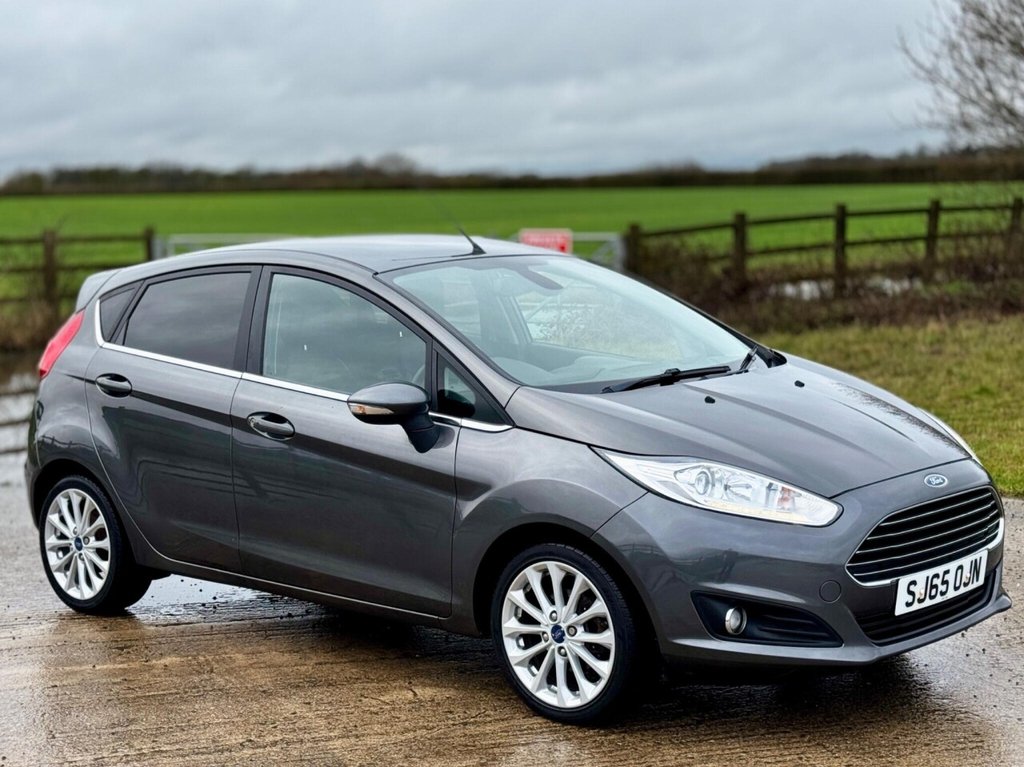 Used Ford Fiesta 2016 for sale - 77480162: Photo 9