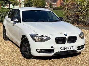 Used BMW 1 Series 2014 for sale - 79805050: Photo