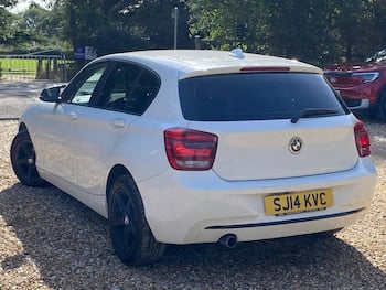 Used BMW 1 Series 2014 for sale - 79805050: Photo