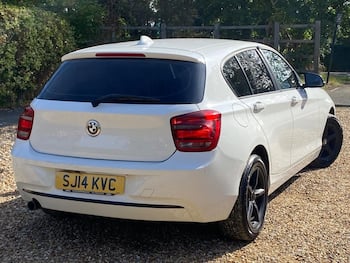Used BMW 1 Series 2014 for sale - 79805050: Photo