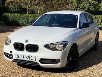 Used BMW 1 Series 2014 for sale - 79805050: Photo