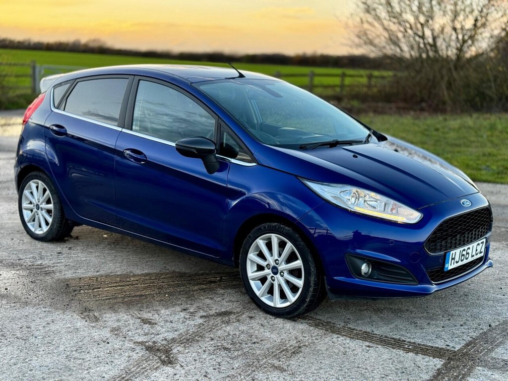 Used Ford Fiesta 2016 for sale - 76803723: Photo 10