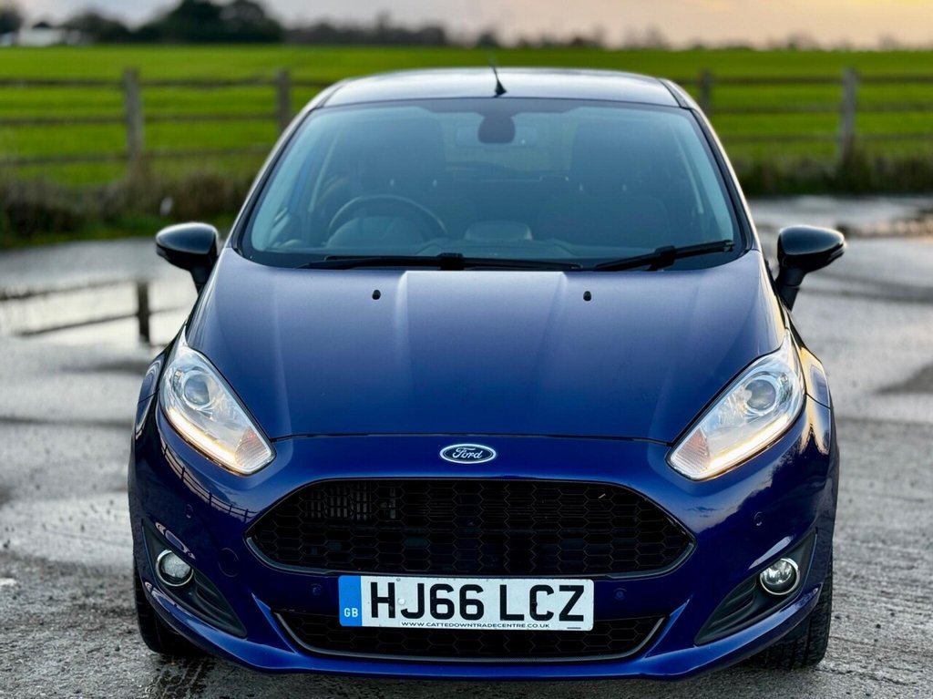 Used Ford Fiesta 2016 for sale - 76803723: Photo 12