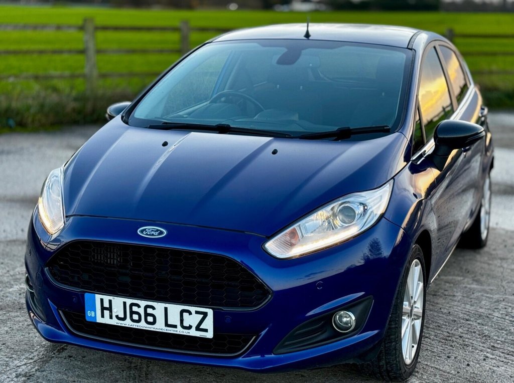Used Ford Fiesta 2016 for sale - 76803723: Photo 14