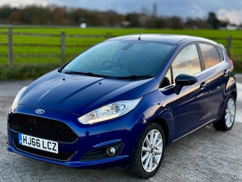 Ford - Fiesta