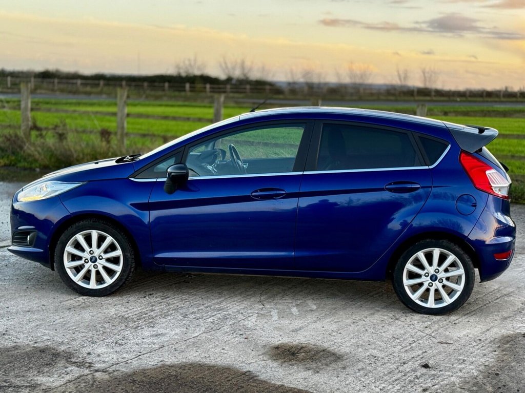 Used Ford Fiesta 2016 for sale - 76803723: Photo 23