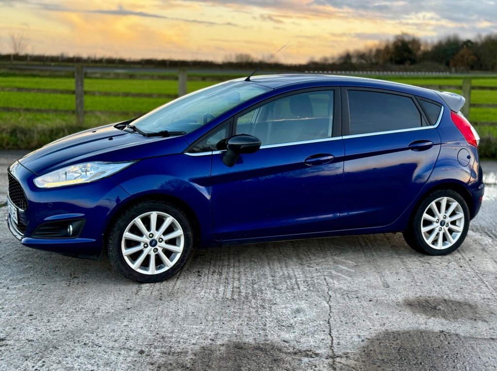 Used Ford Fiesta 2016 for sale - 76803723: Photo 24