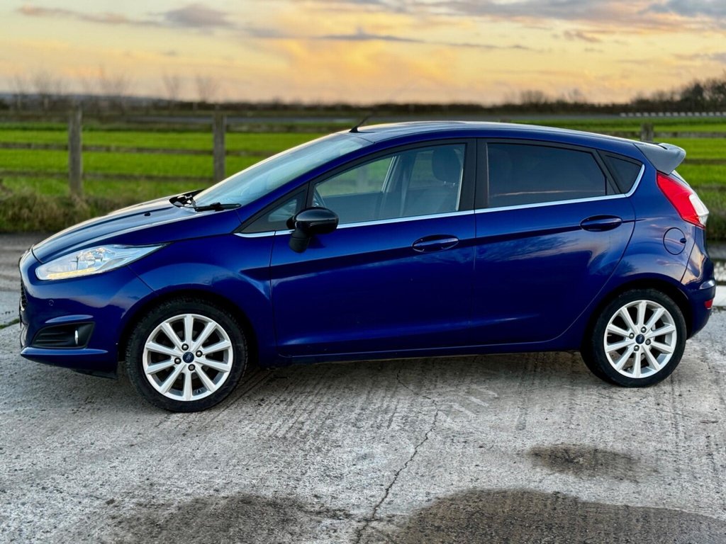 Used Ford Fiesta 2016 for sale - 76803723: Photo 25