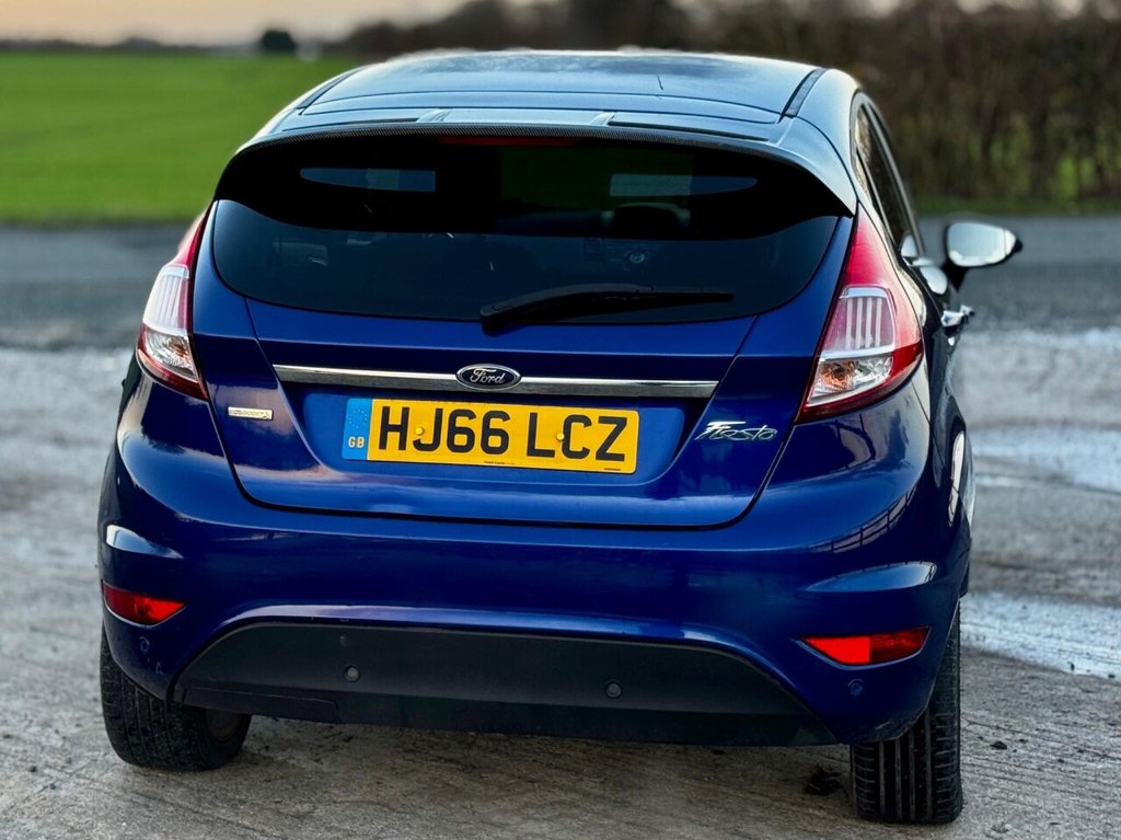 Used Ford Fiesta 2016 for sale - 76803723: Photo 26