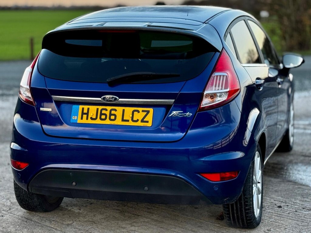 Used Ford Fiesta 2016 for sale - 76803723: Photo 27