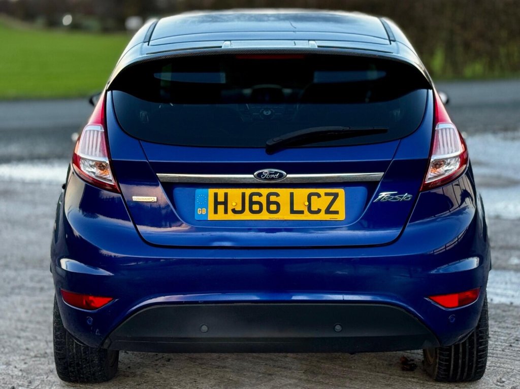 Used Ford Fiesta 2016 for sale - 76803723: Photo 29