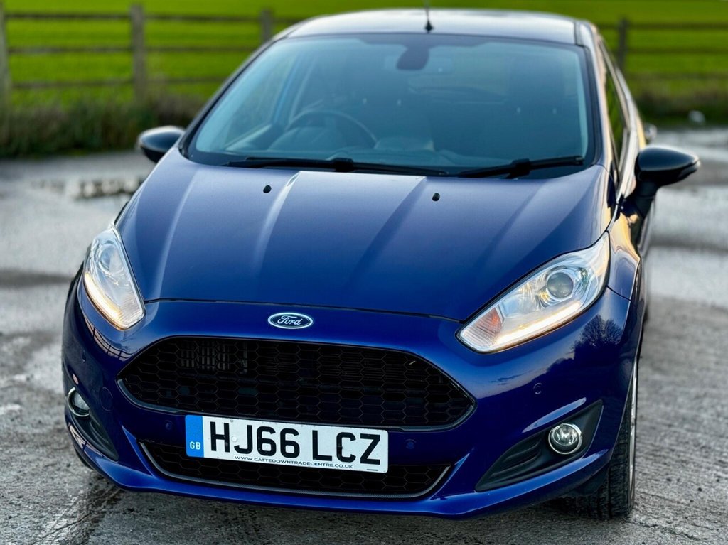 Used Ford Fiesta 2016 for sale - 76803723: Photo 3