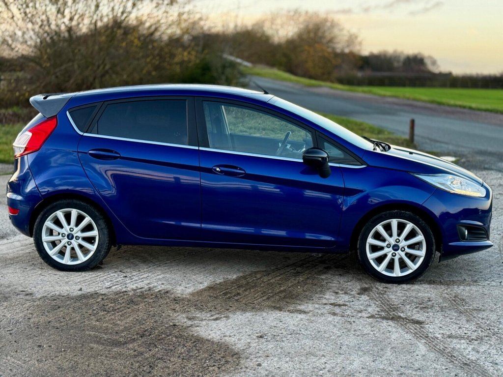 Used Ford Fiesta 2016 for sale - 76803723: Photo 31