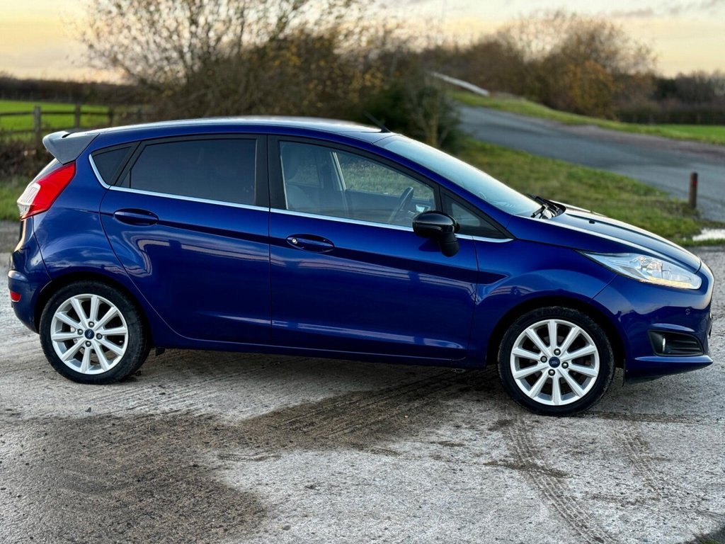 Used Ford Fiesta 2016 for sale - 76803723: Photo 32