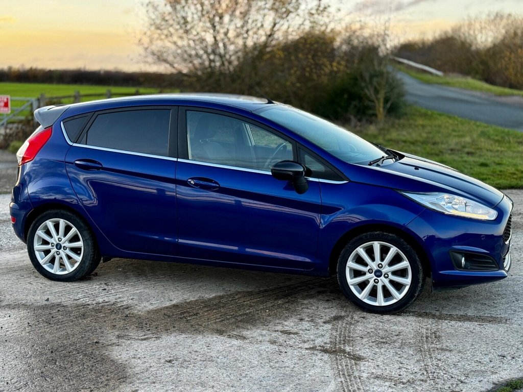 Used Ford Fiesta 2016 for sale - 76803723: Photo 33