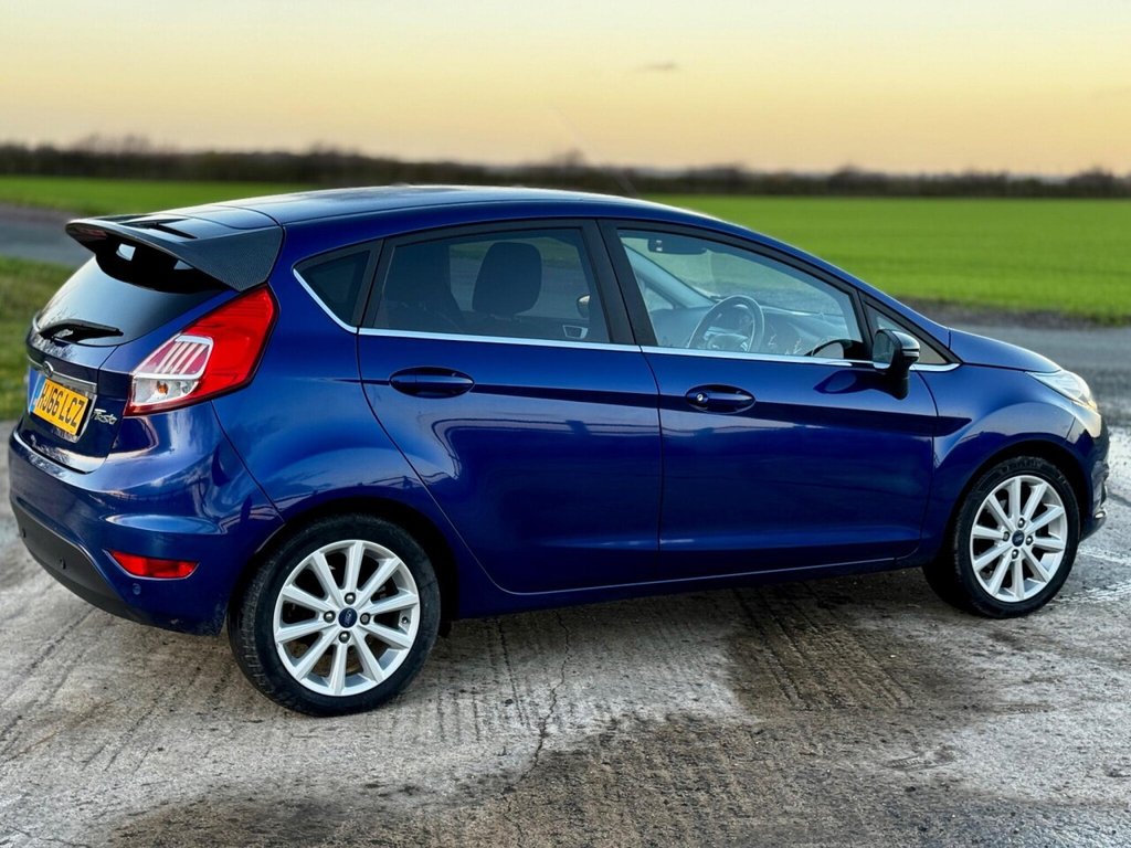 Used Ford Fiesta 2016 for sale - 76803723: Photo 38