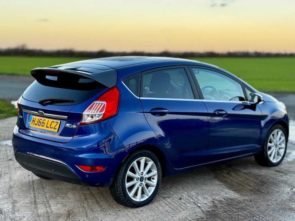 Used Ford Fiesta 2016 for sale - 76803723: Photo 42