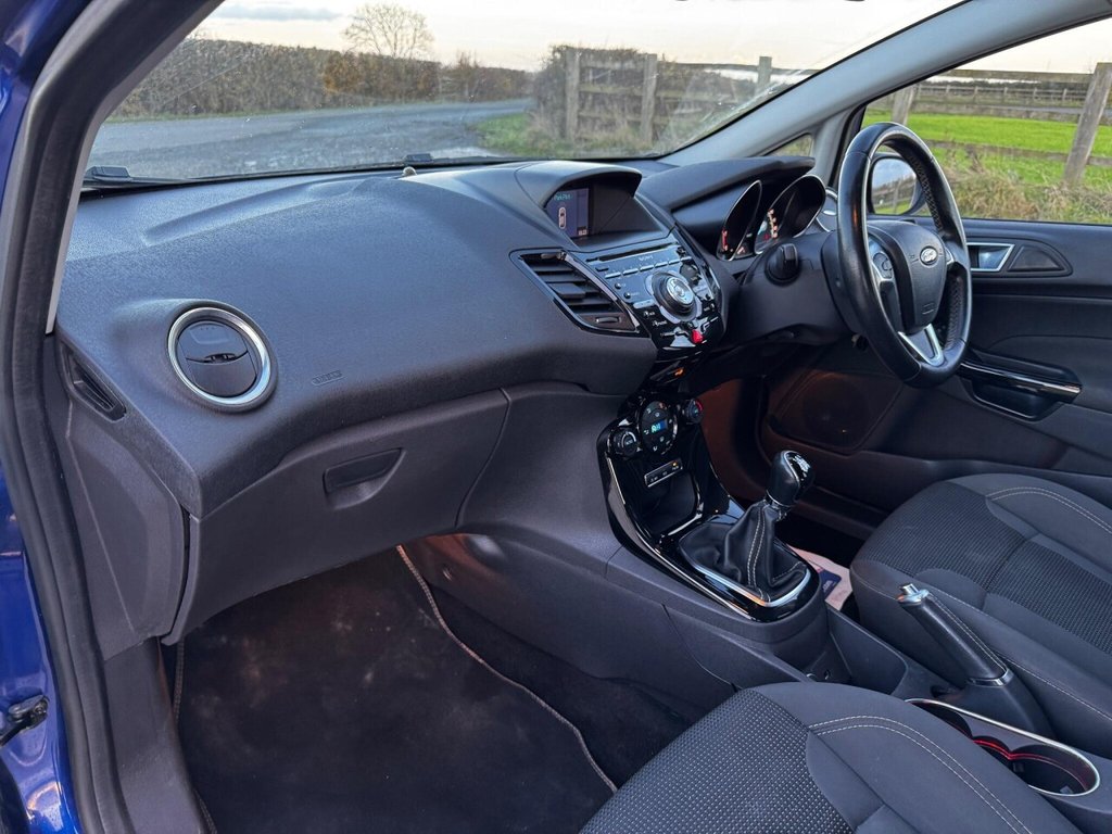 Used Ford Fiesta 2016 for sale - 76803723: Photo 45
