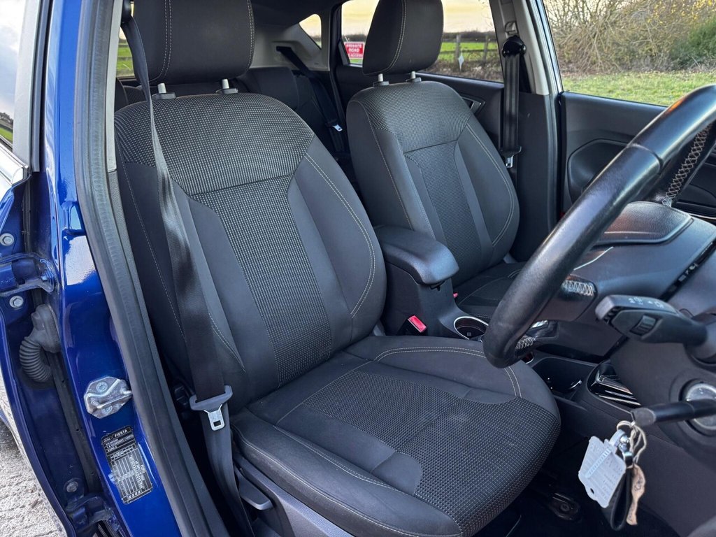 Used Ford Fiesta 2016 for sale - 76803723: Photo 47