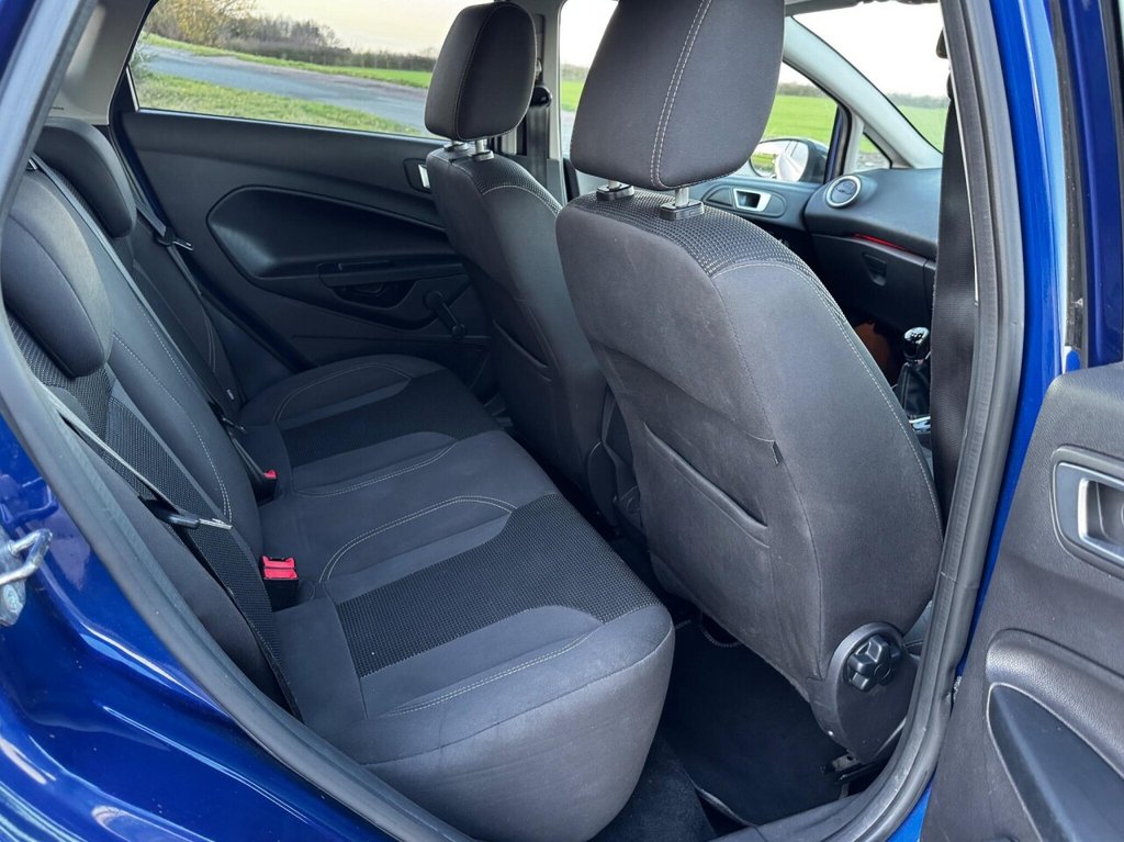 Used Ford Fiesta 2016 for sale - 76803723: Photo 49