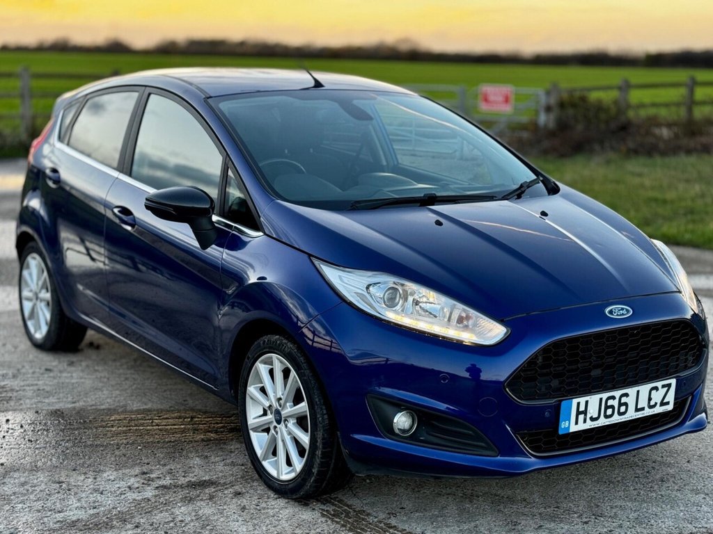 Used Ford Fiesta 2016 for sale - 76803723: Photo 7