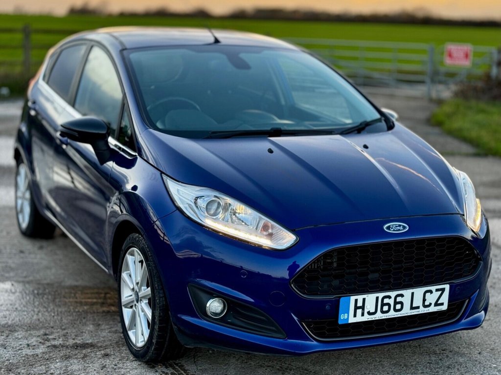 Used Ford Fiesta 2016 for sale - 76803723: Photo 8