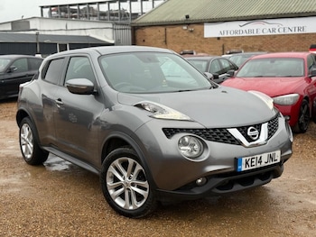 Nissan Juke feature image
