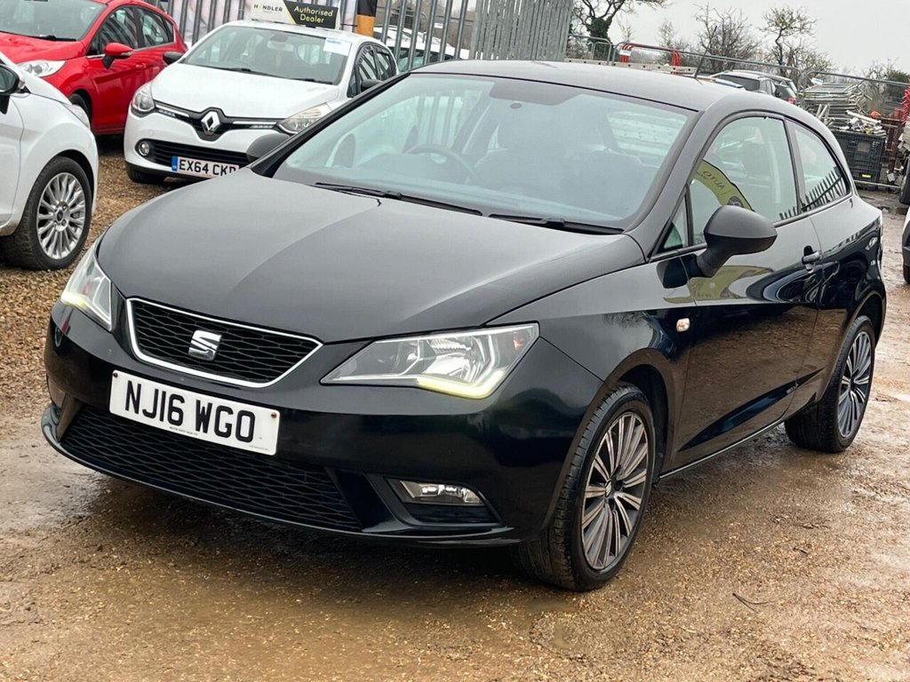 Used SEAT Ibiza 2016 for sale - 77328081: Photo 10