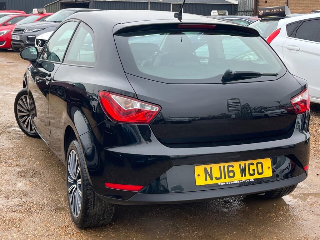 Used SEAT Ibiza 2016 for sale - 77328081: Photo 12