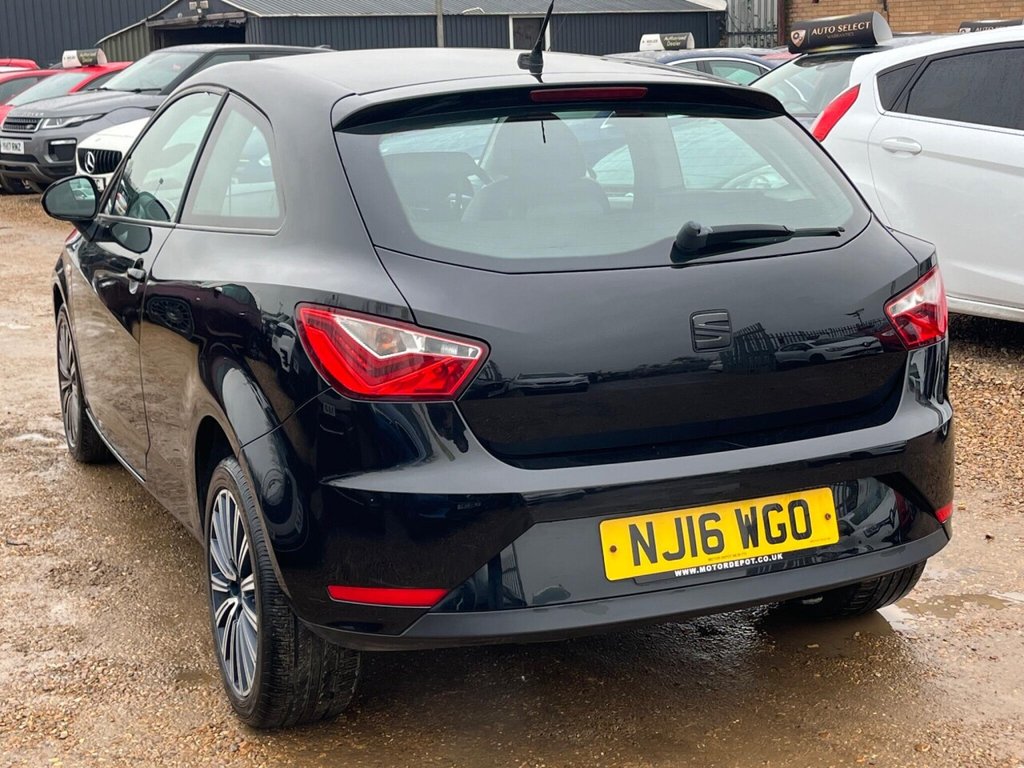 Used SEAT Ibiza 2016 for sale - 77328081: Photo 13