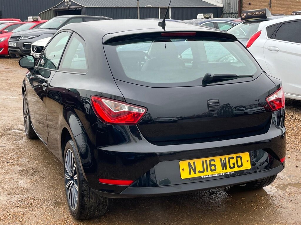 Used SEAT Ibiza 2016 for sale - 77328081: Photo 14