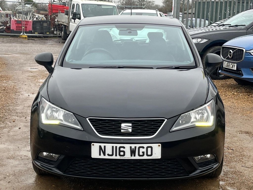 Used SEAT Ibiza 2016 for sale - 77328081: Photo 2