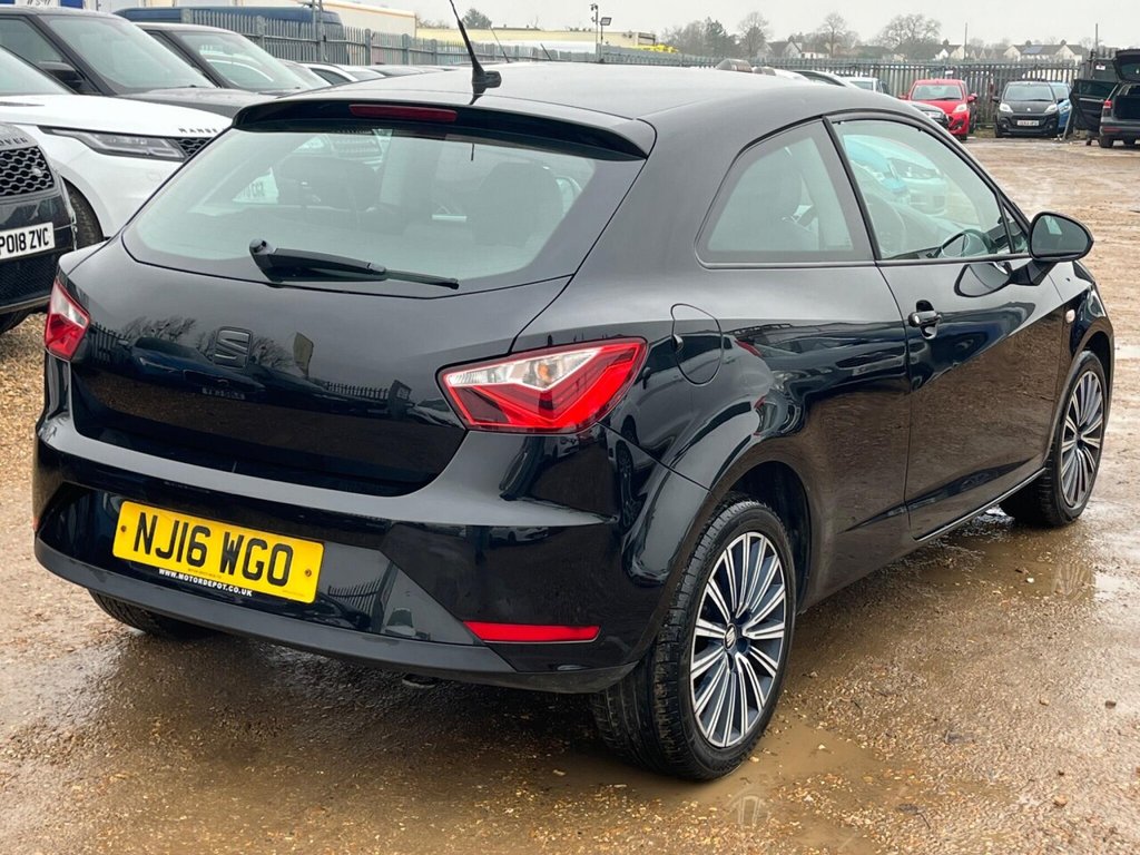 Used SEAT Ibiza 2016 for sale - 77328081: Photo 21