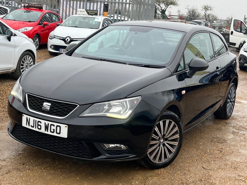 Used SEAT Ibiza 2016 for sale - 77328081: Photo 3