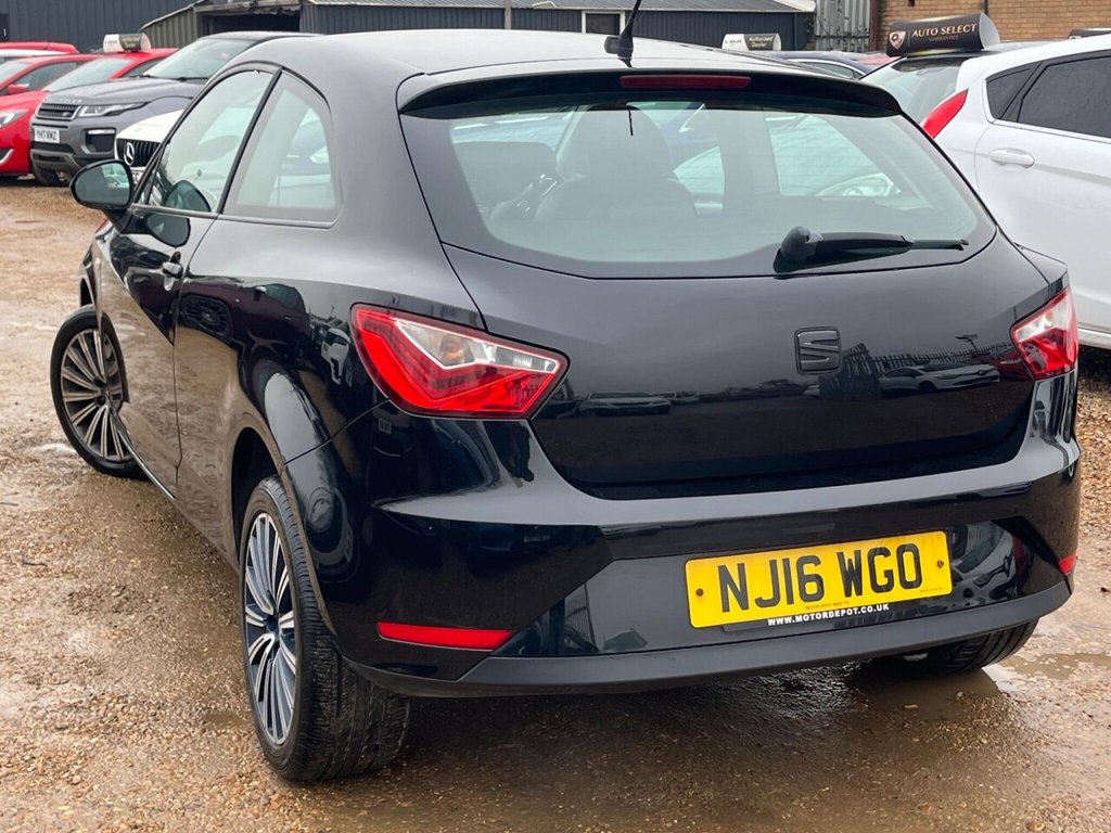 Used SEAT Ibiza 2016 for sale - 77328081: Photo 4