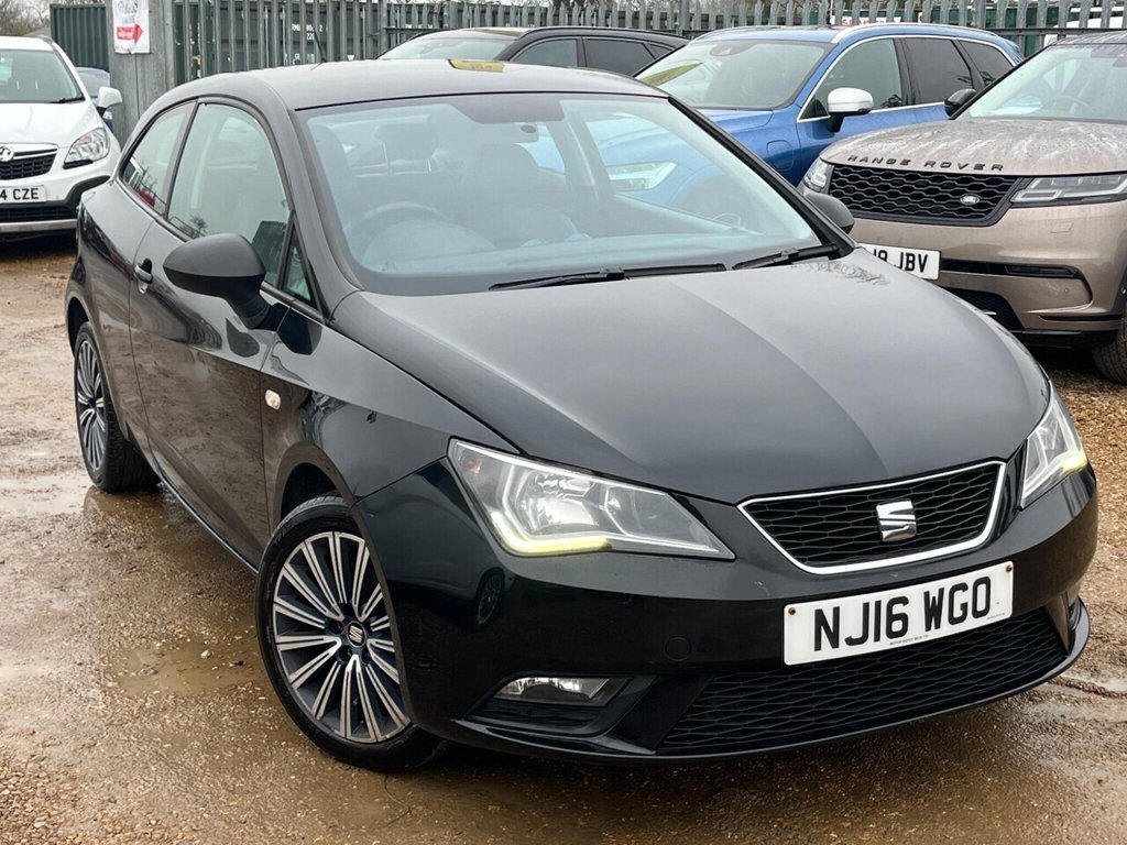 Used SEAT Ibiza 2016 for sale - 77328081: Photo 5