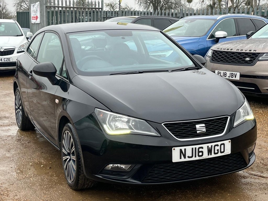 Used SEAT Ibiza 2016 for sale - 77328081: Photo 6