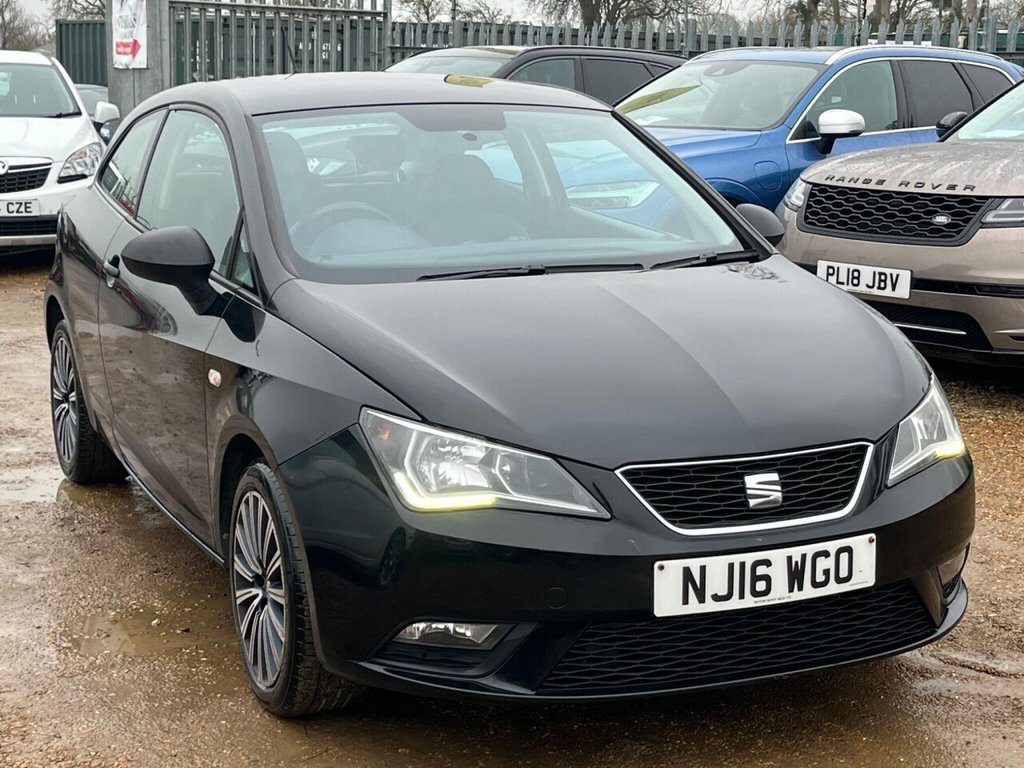 Used SEAT Ibiza 2016 for sale - 77328081: Photo 7