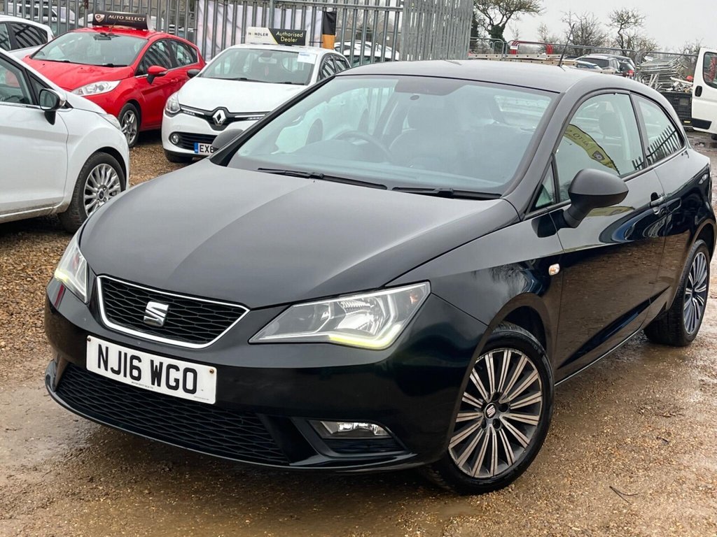 Used SEAT Ibiza 2016 for sale - 77328081: Photo 9