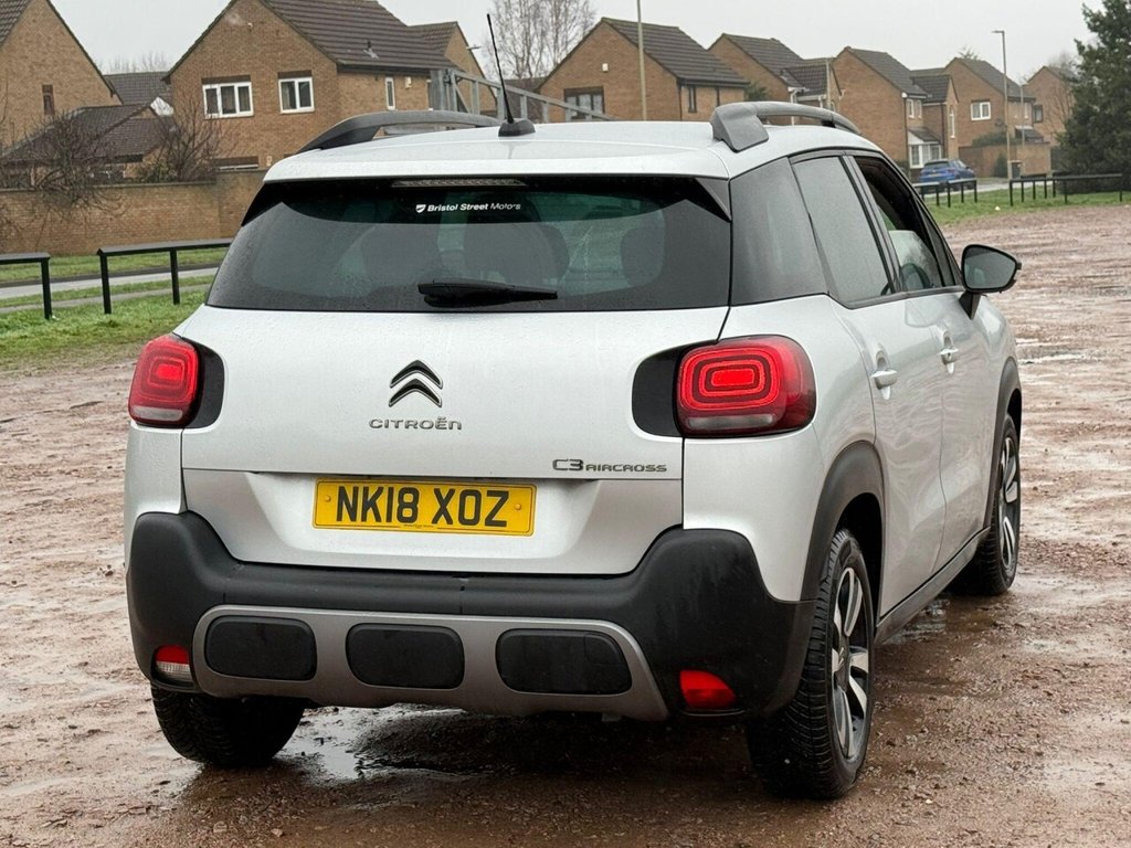 Used Citroen C3 Aircross 2018 for sale - 77499223: Photo 12