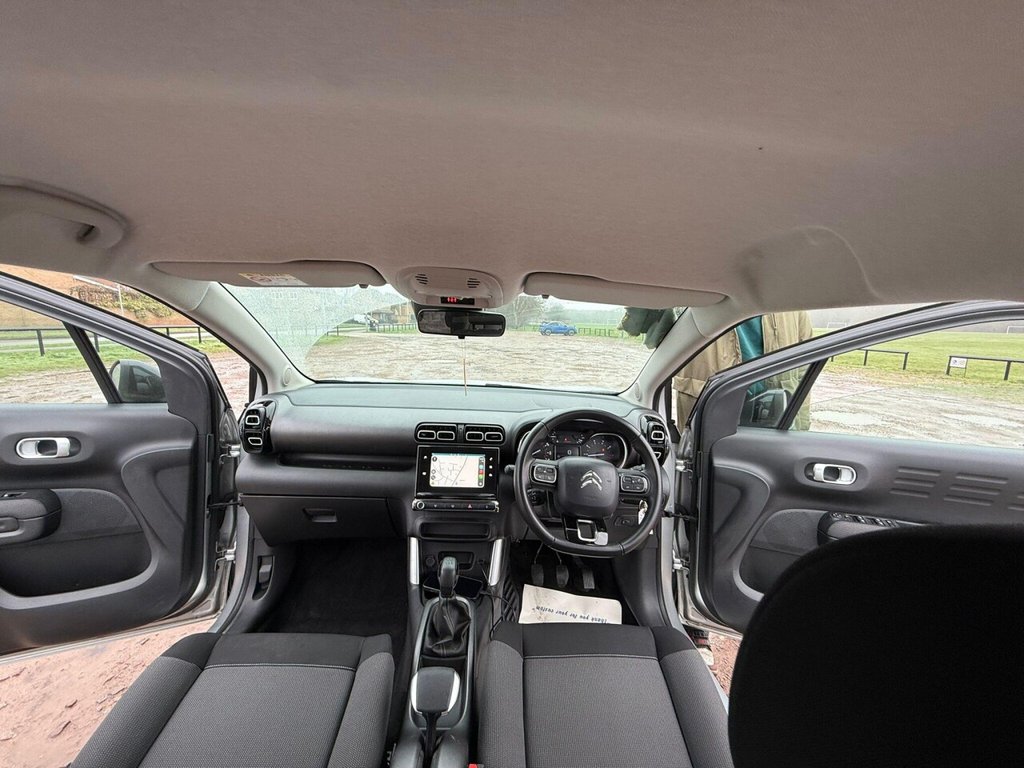 Used Citroen C3 Aircross 2018 for sale - 77499223: Photo 14