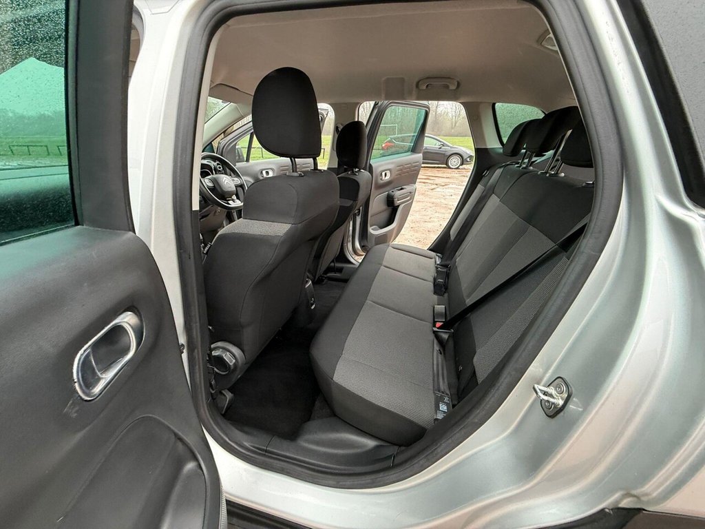 Used Citroen C3 Aircross 2018 for sale - 77499223: Photo 19