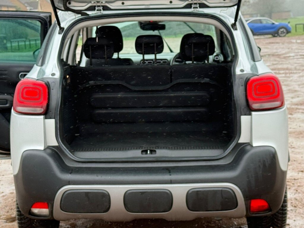 Used Citroen C3 Aircross 2018 for sale - 77499223: Photo 25